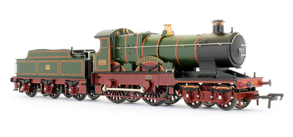 Pre-Owned City Class 3439 'City Of London' GWR Monogram Steam Locomotive - DCC Sound