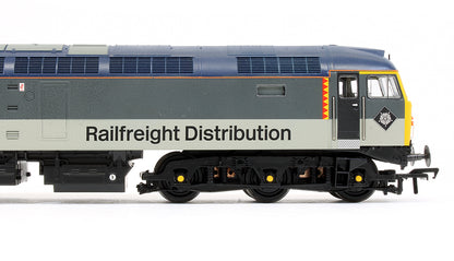 Pre-Owned Class 47201 Railfreight Distribution Diesel Locomotive (Renumbered)