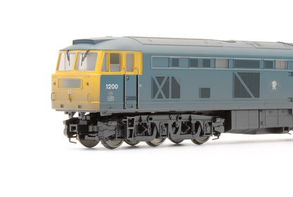 Pre-Owned 1200 'Falcon' BR Blue Diesel Locomotive - Weathered - Exclusive Edition