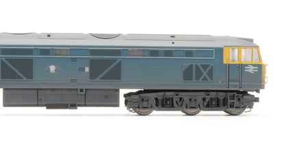 Pre-Owned 1200 'Falcon' BR Blue Diesel Locomotive - Weathered - Exclusive Edition