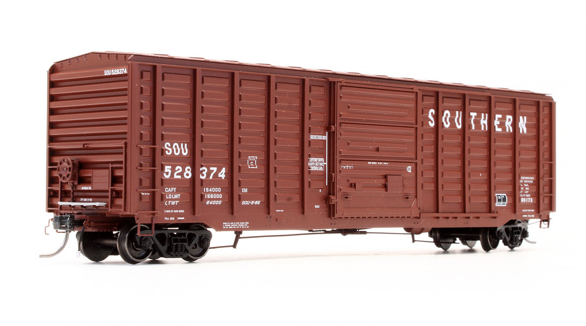 Pre-Owned EP-81808-2 Southern P-S 5277 Waffle Box Car - Road #528374