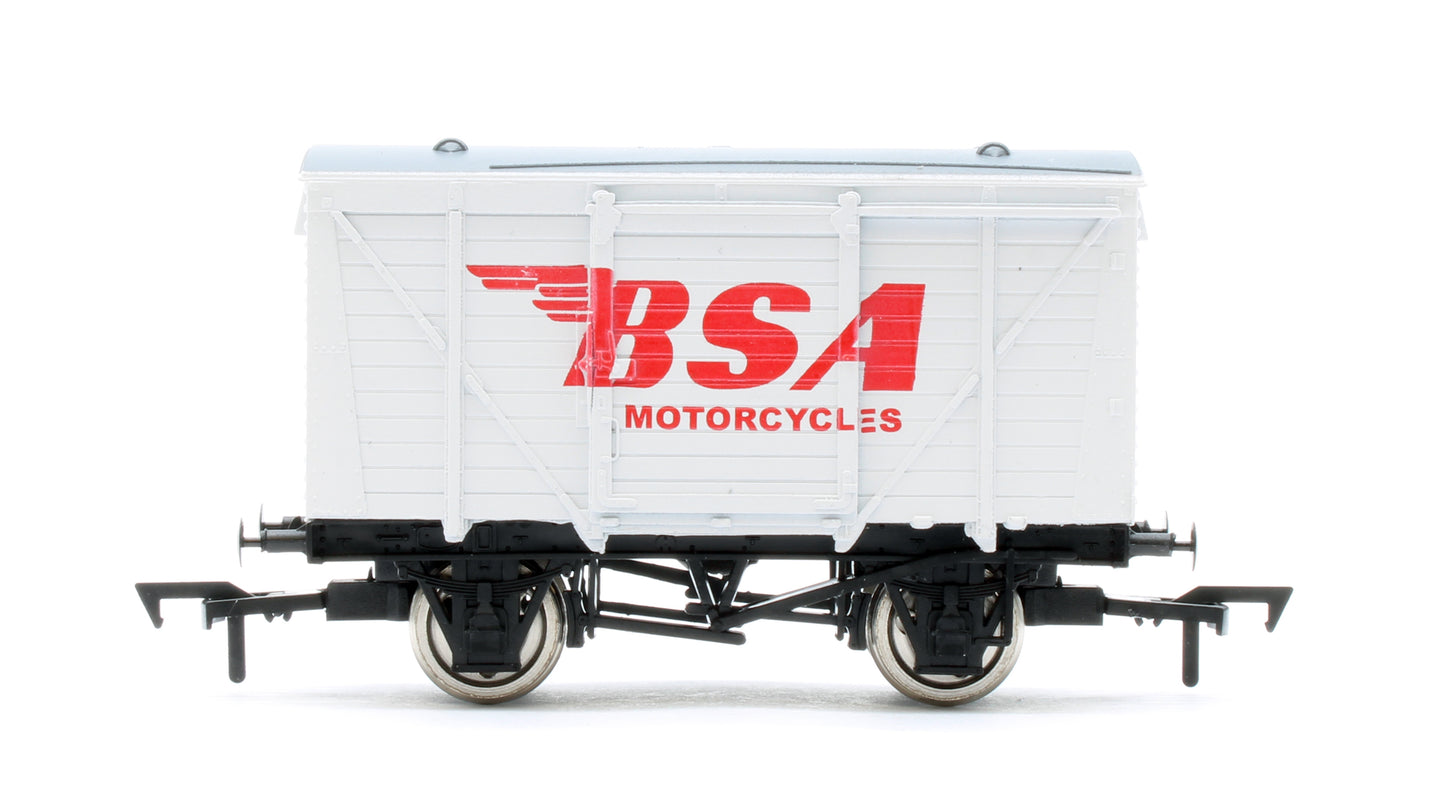 4F-011-172 Ventilated Van BSA Motorcycles