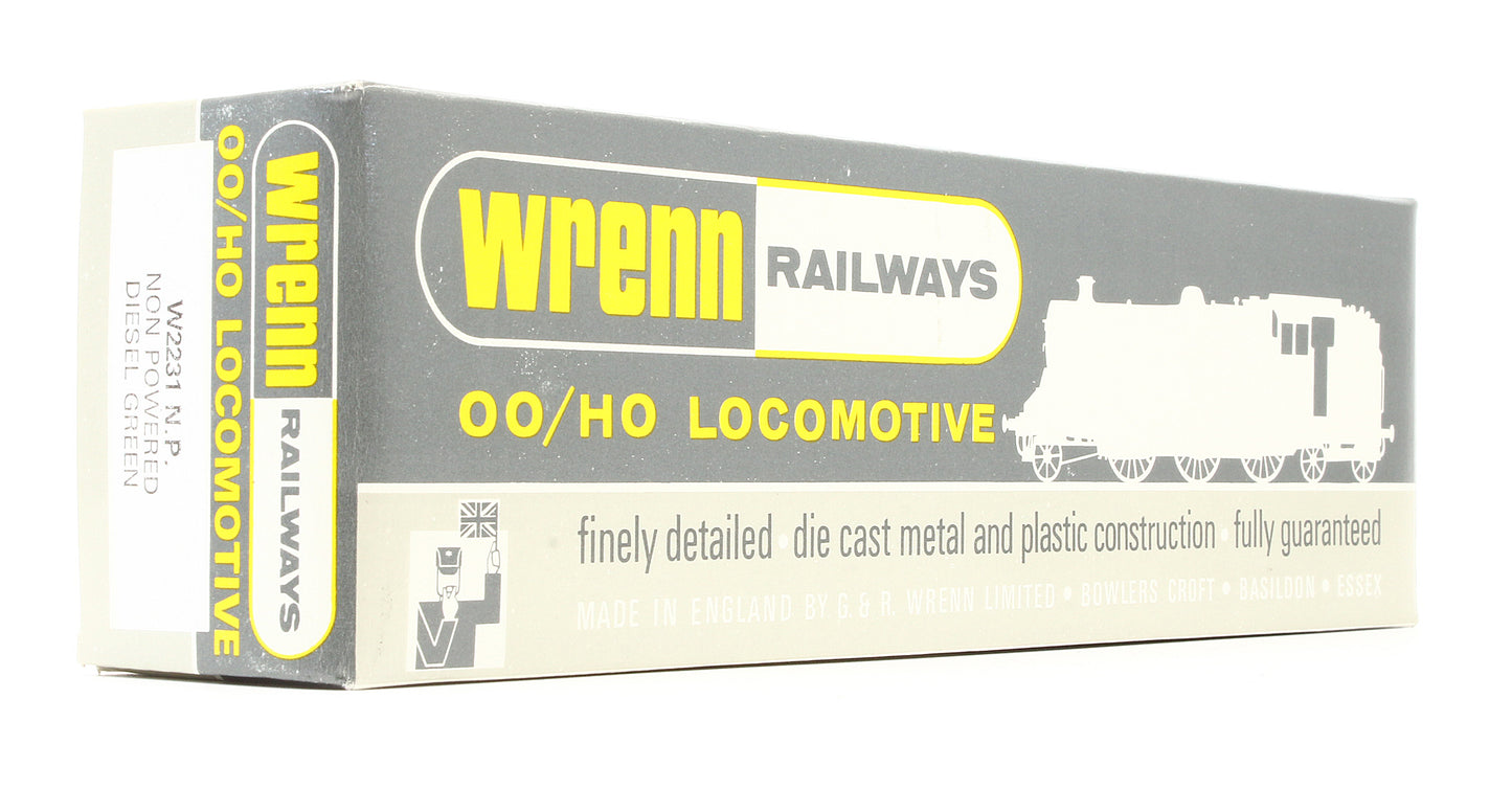 Pre-Owned BR Green Class 08 'D3768' Diesel Locomotive - Non Powered