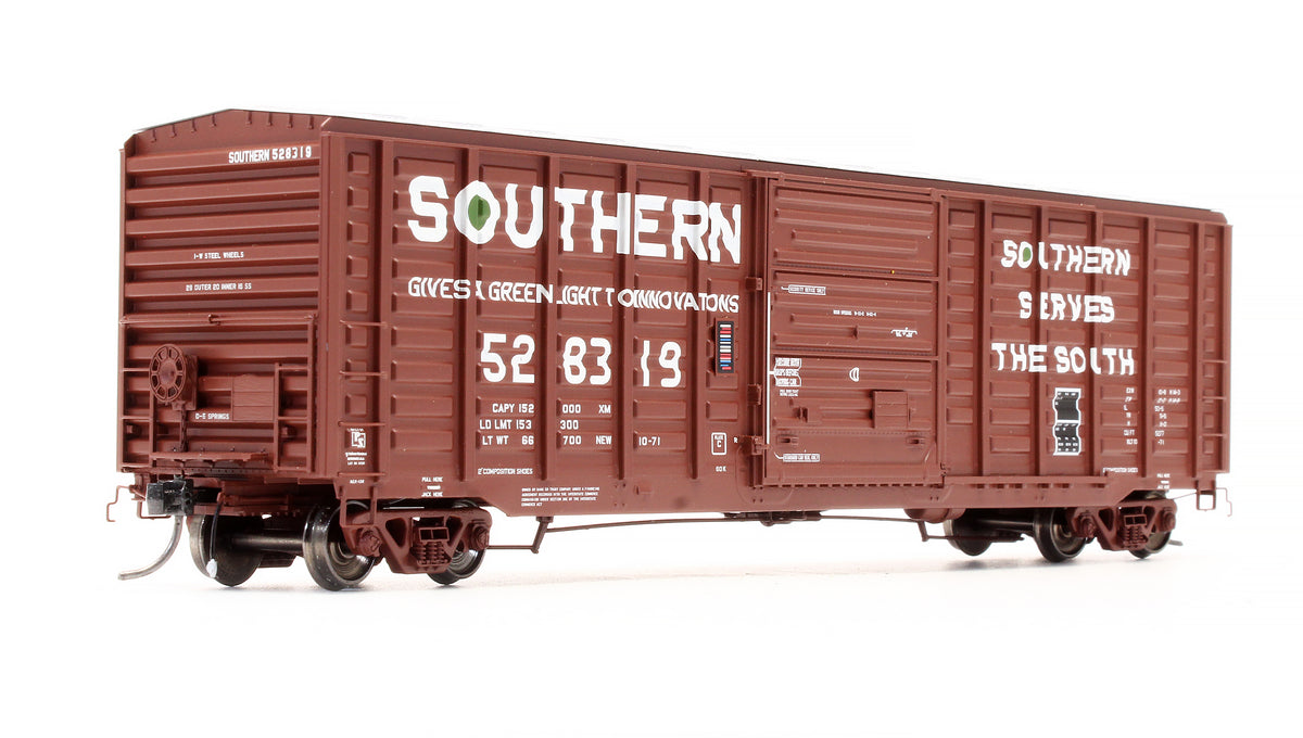 Pre-Owned EP-81801-2 Southern P-S 5277 Waffle Box Car - Road #528319