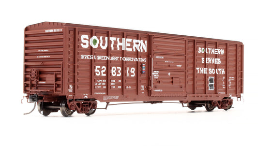 Pre-Owned EP-81801-2 Southern P-S 5277 Waffle Box Car - Road #528319