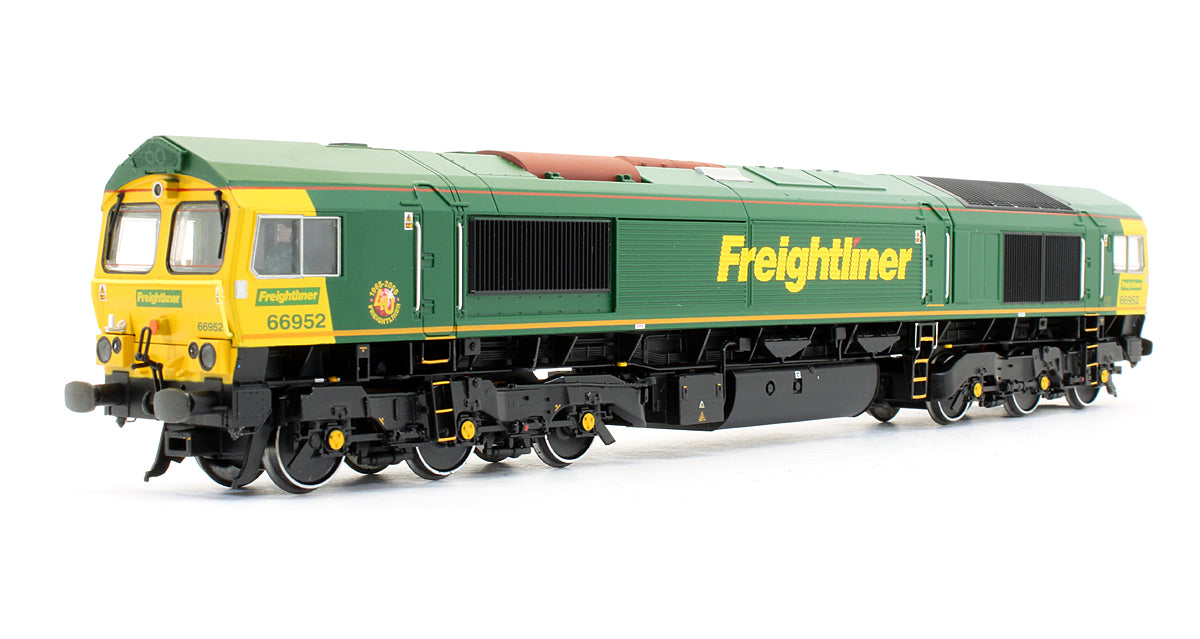 Pre-Owned Class 66952 Freightliner Diesel Locomotive