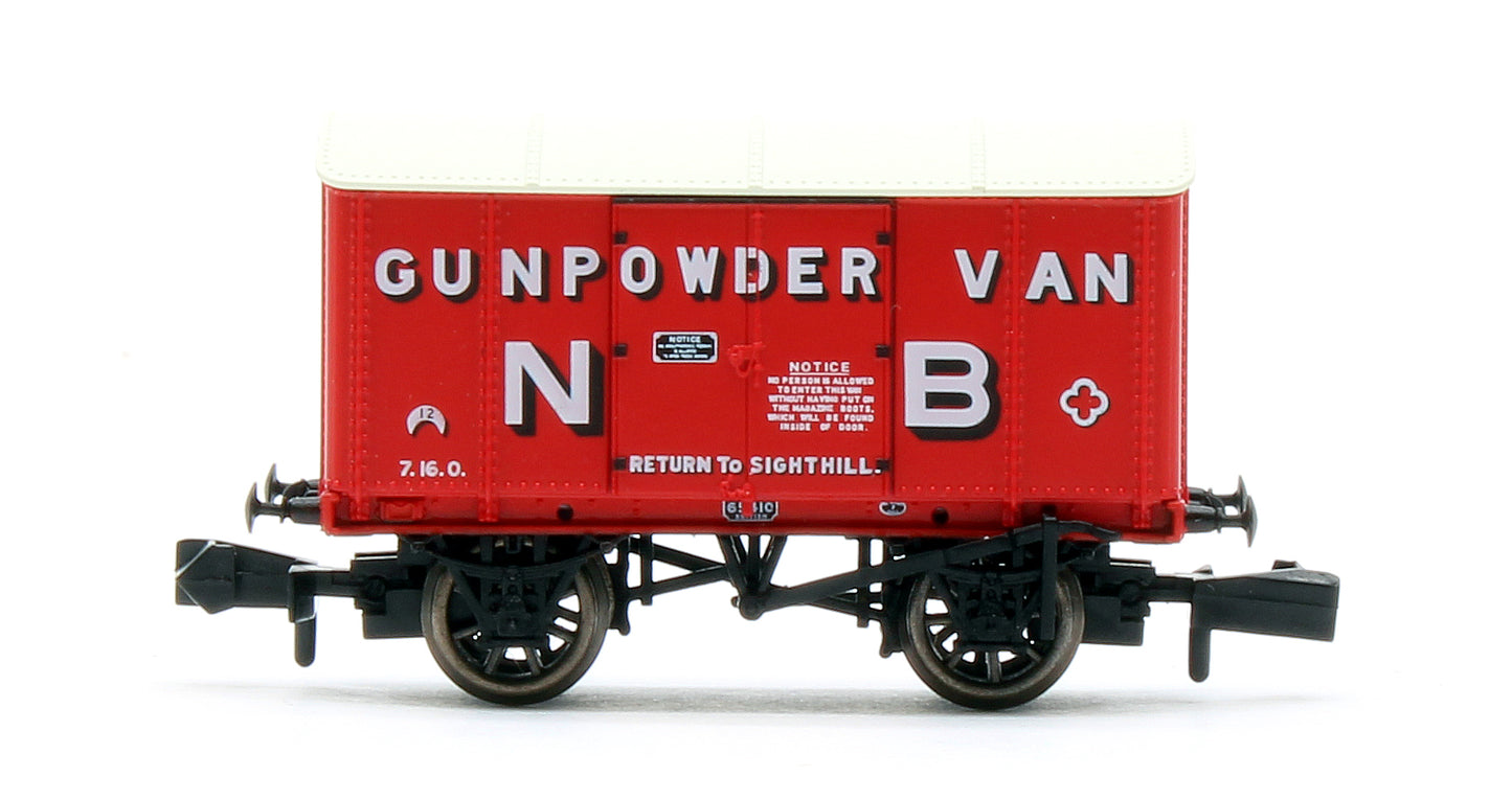 Not Quite Minks - Scotland & Borders Triple Pack