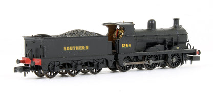 Pre-Owned 372-776 C Class 1294 Southern Black Steam Locomotive