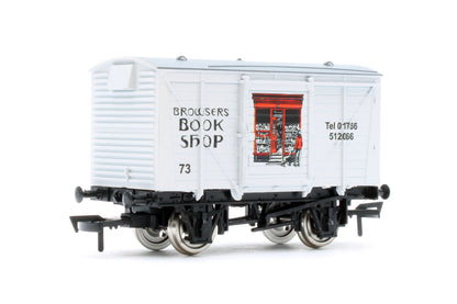 Pre-Owned 4F-011-174 Ventilated Van Browsers Bookshop