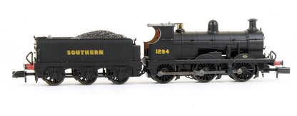 Pre-Owned 372-776 C Class 1294 Southern Black Steam Locomotive