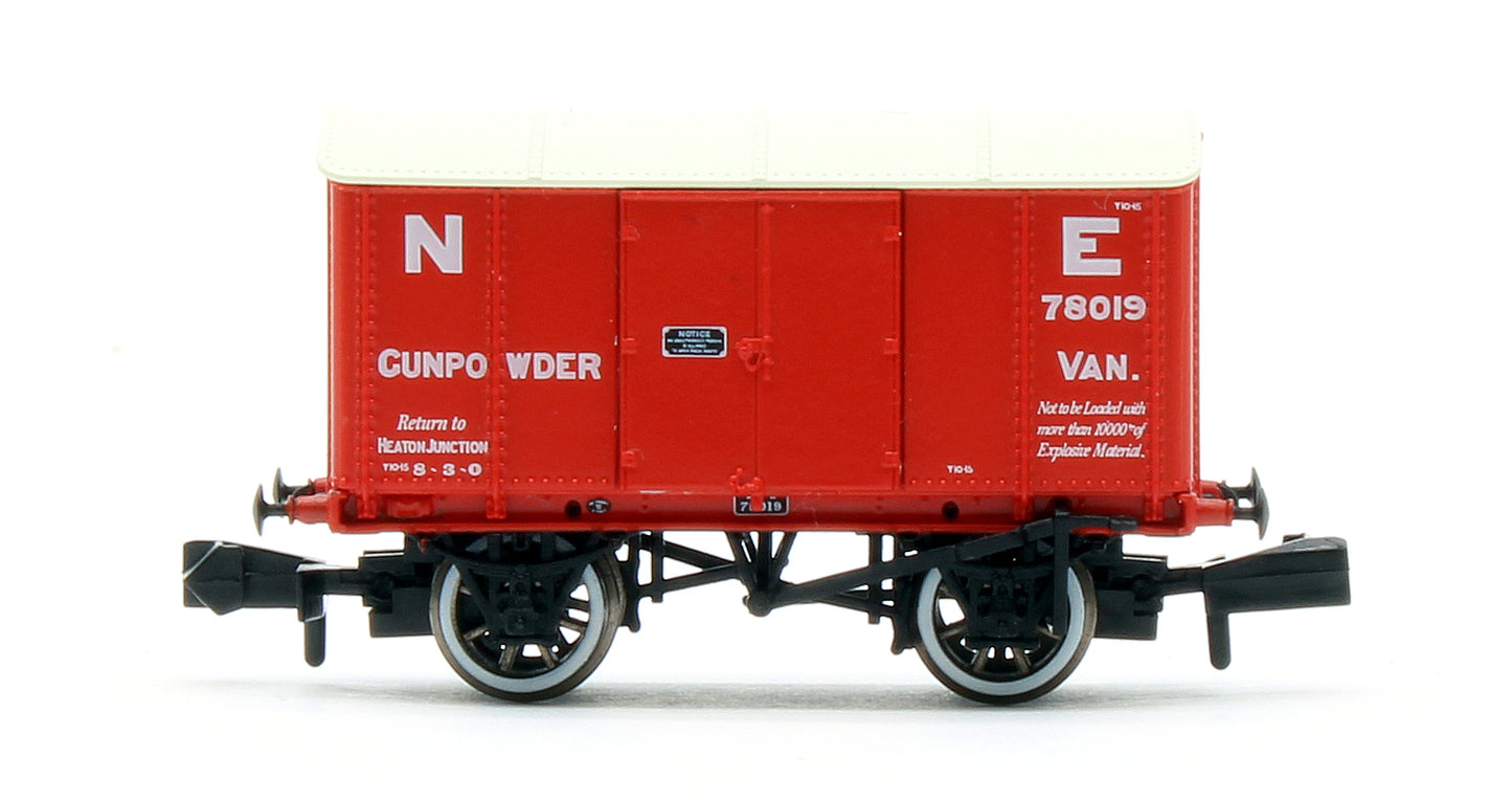 Not Quite Minks - Scotland & Borders Triple Pack