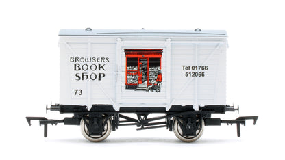 Pre-Owned 4F-011-174 Ventilated Van Browsers Bookshop
