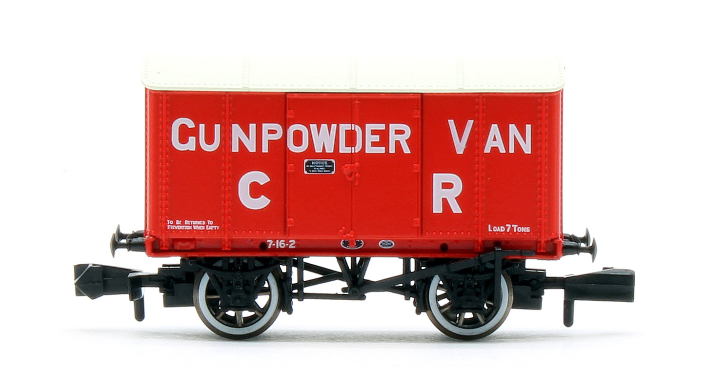 Not Quite Minks - Scotland & Borders Triple Pack