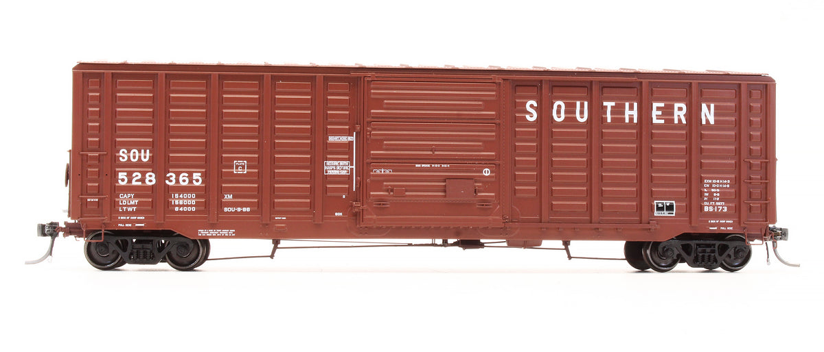 Pre-Owned EP-81808-1 Southern P-S 5277 Waffle Box Car - Road #528365