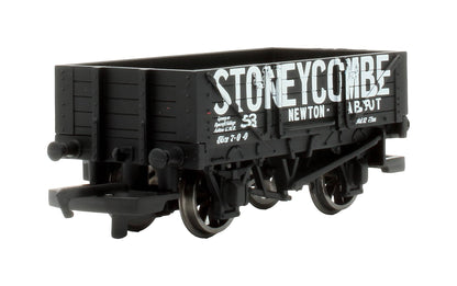 Pre-Owned R6670 4-Plank '53' Black Open Wagon