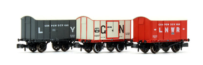 Not Quite Minks - Northerners Triple Pack