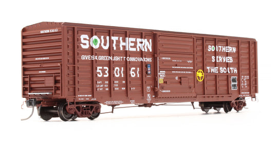Pre-Owned EP-81805-4 Southern P-S 5277 Waffle Box Car - Road #530161