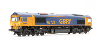 Pre-Owned Class 66702 'Blue Lightning' GBRf Diesel Locomotive