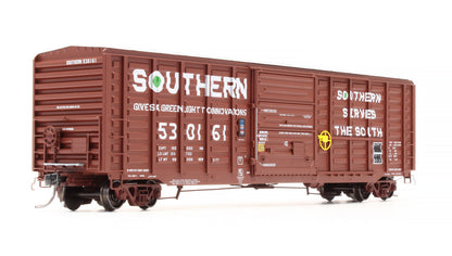 Pre-Owned EP-81805-4 Southern P-S 5277 Waffle Box Car - Road #530161
