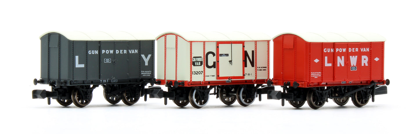 Not Quite Minks - Northerners Triple Pack