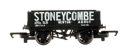 Pre-Owned R6670 4-Plank '53' Black Open Wagon