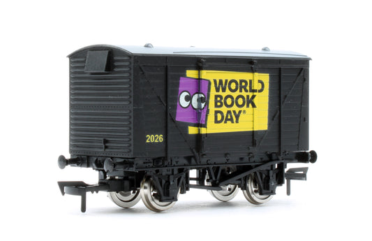 4F-011-178 Ventilated Van World Book Day
