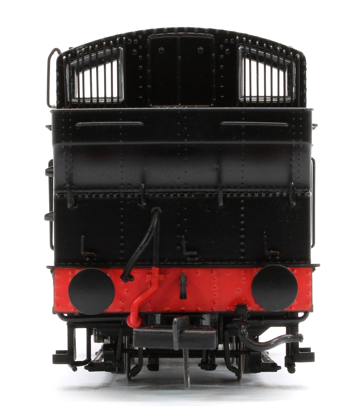 MR-304B Class 16xx 0-6-0PT BR Black Late Crest 1655 Steam Locomotive