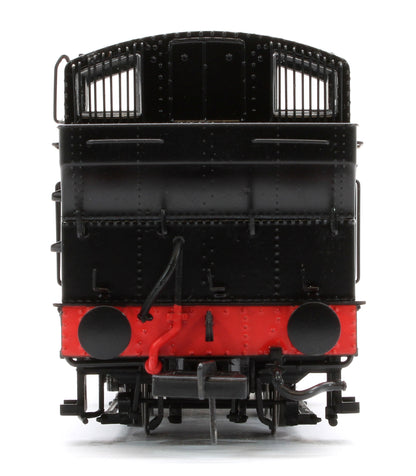 MR-304B Class 16xx 0-6-0PT BR Black Late Crest 1655 Steam Locomotive
