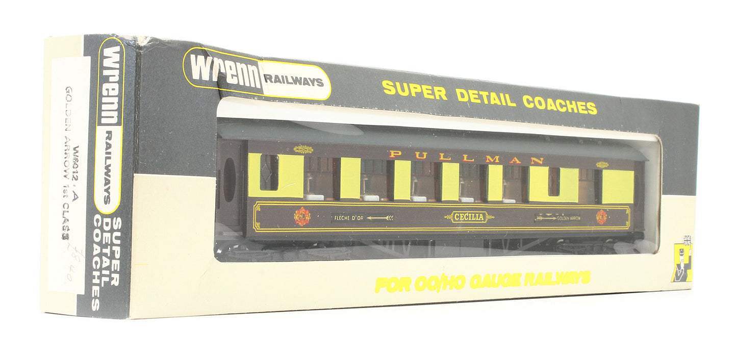 Pre-Owned Pullman Golden Arrow 1st Class Parlour Car 'Ceclia'