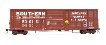 Pre-Owned EP-81805-4 Southern P-S 5277 Waffle Box Car - Road #530161