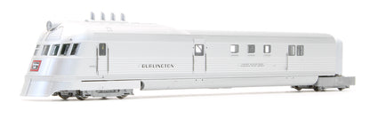 Pre-Owned The Zephyr Burlington's Streamline Motor Train