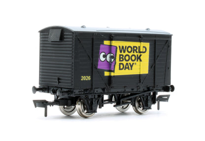 4F-011-178 Ventilated Van World Book Day