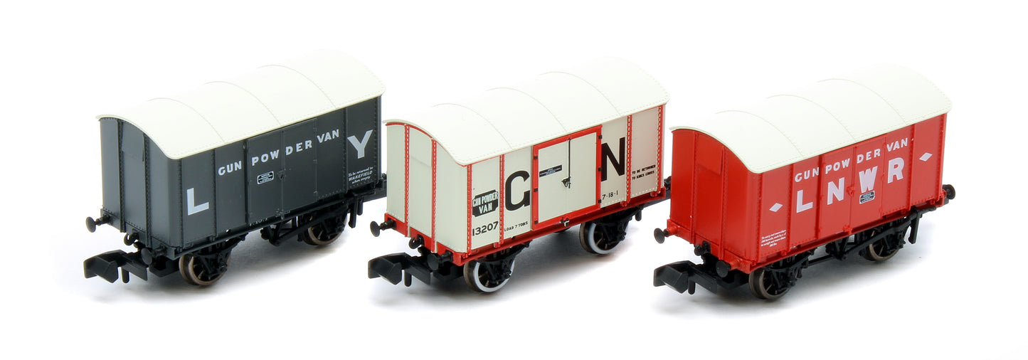 Not Quite Minks - Northerners Triple Pack