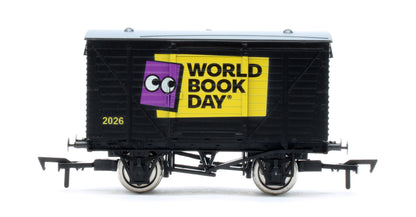 4F-011-178 Ventilated Van World Book Day