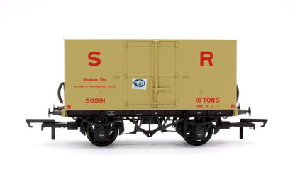 SR D1478 Banana Van - Original SR Livery (pre-1936) - Triple Pack 2