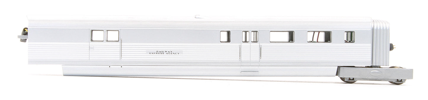 Pre-Owned The Zephyr Burlington's Streamline Motor Train