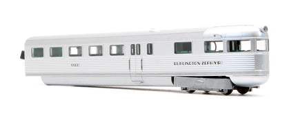 Pre-Owned The Zephyr Burlington's Streamline Motor Train