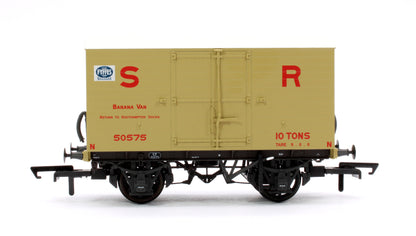 SR D1478 Banana Van - Original SR Livery (pre-1936) - Triple Pack 2