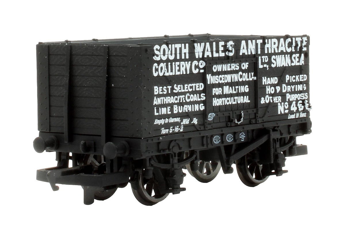 Pre-Owned R6651 21-Ton '462211' Brown Hopper Wagon