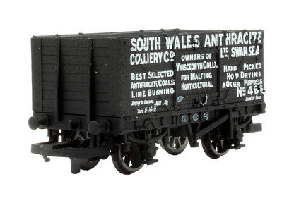 Pre-Owned R6651 21-Ton '462211' Brown Hopper Wagon