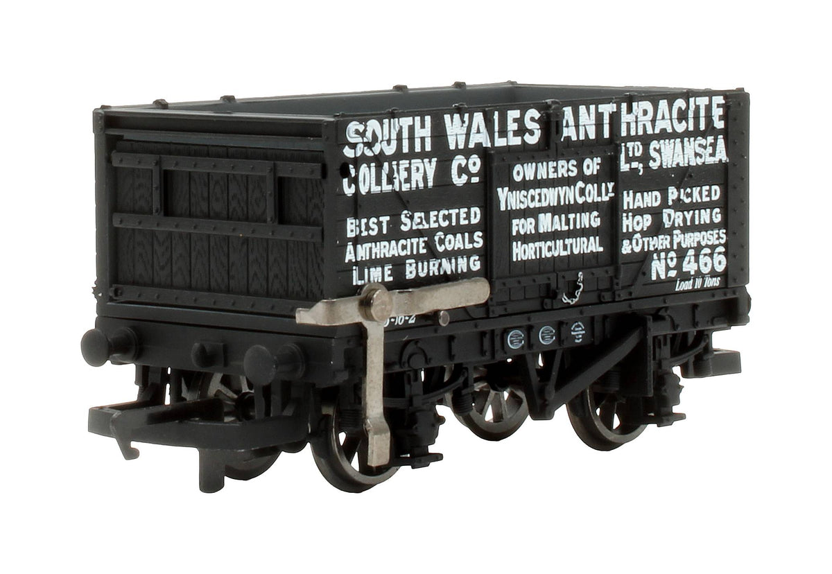 Pre-Owned R6651 21-Ton '462211' Brown Hopper Wagon