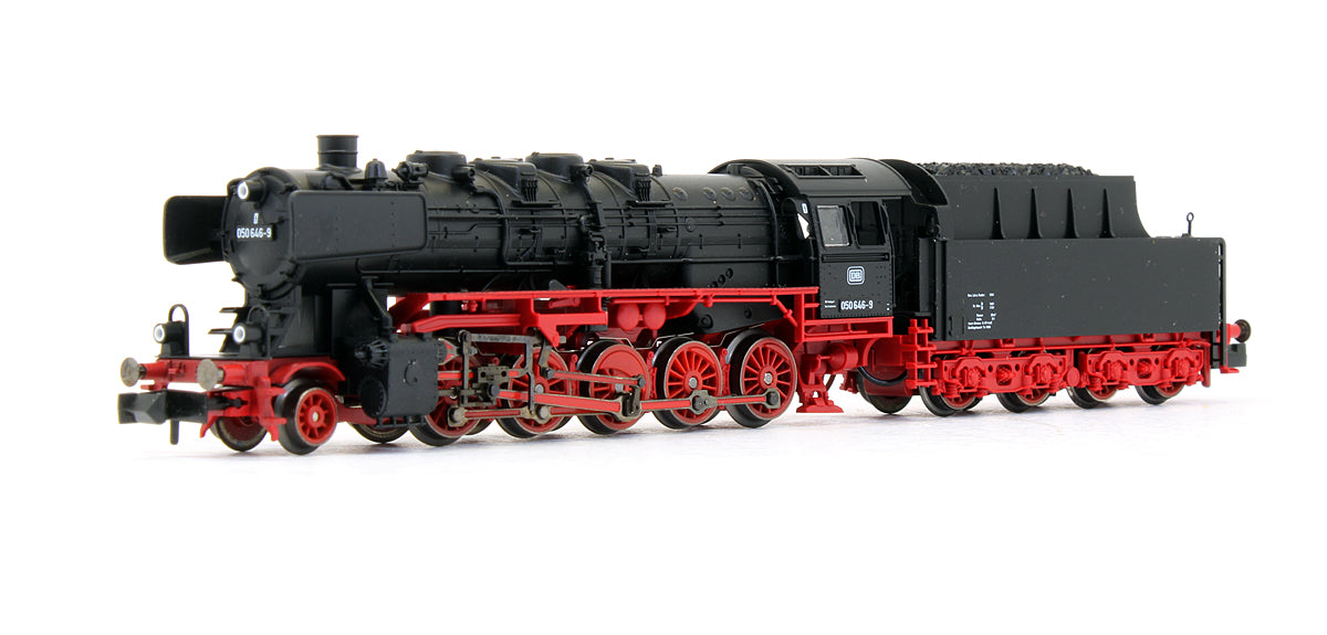Pre-Owned DB 050 646-9 Steam Locomotive