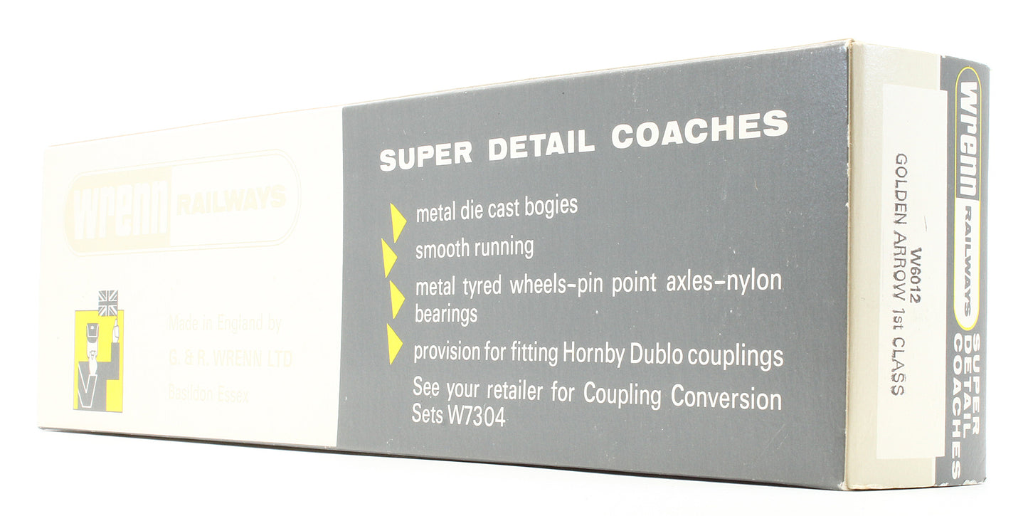 Pre-Owned Pullman Golden Arrow 1st Class Parlour Car 'Pegasus'