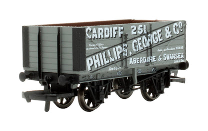 Pre-Owned R6813 7-Plank '257' Grey Open Wagon