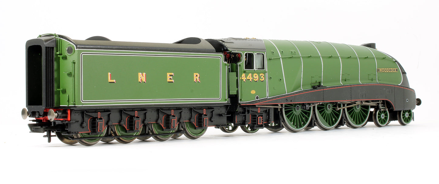 Pre-Owned R3630 LNER Class A4 'Woodcock' No.4493 Steam Locomotive