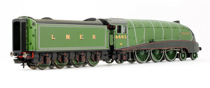 Pre-Owned R3630 LNER Class A4 'Woodcock' No.4493 Steam Locomotive