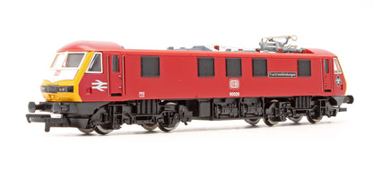 Pre-Owned R2330 BR / DB Class 90029 'Frachtverbindungen' Electric Locomotive