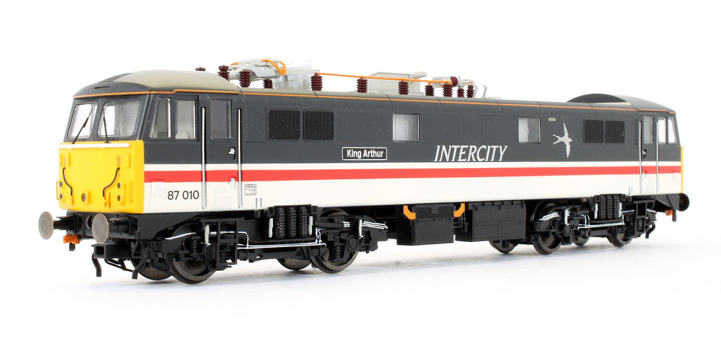 Pre-Owned R3582 Intercity Class 87 010 'King Arthur' Electric Locomotive
