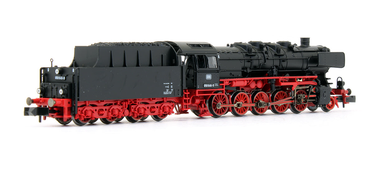 Pre-Owned DB 050 646-9 Steam Locomotive