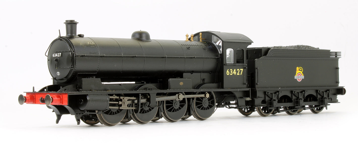 Pre-Owned BR Black (Early) Class Q6 '63427' Steam Locomotive